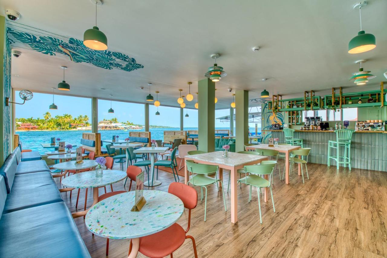Bocas Paradise Hotel Bocas Town Ngoại thất bức ảnh