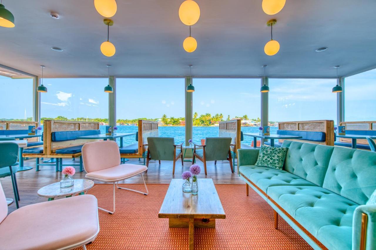 Bocas Paradise Hotel Bocas Town Ngoại thất bức ảnh