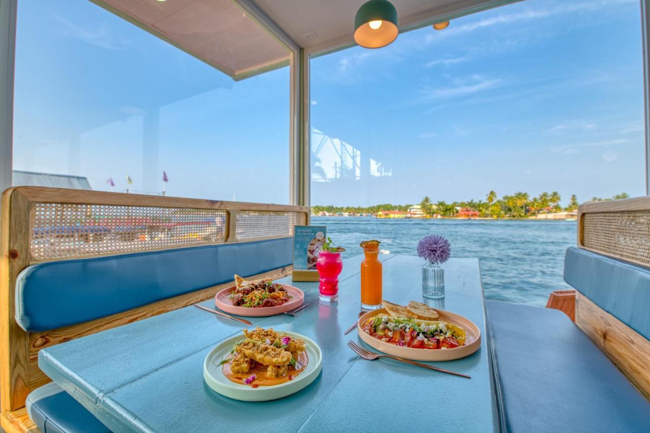 Bocas Paradise Hotel Bocas Town Ngoại thất bức ảnh