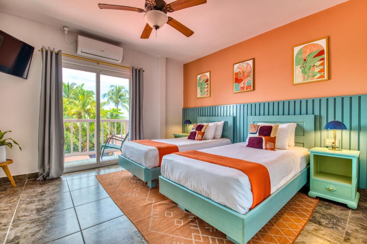 Bocas Paradise Hotel Bocas Town Ngoại thất bức ảnh