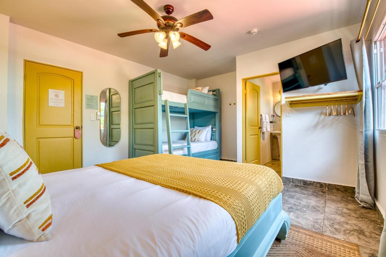Bocas Paradise Hotel Bocas Town Ngoại thất bức ảnh