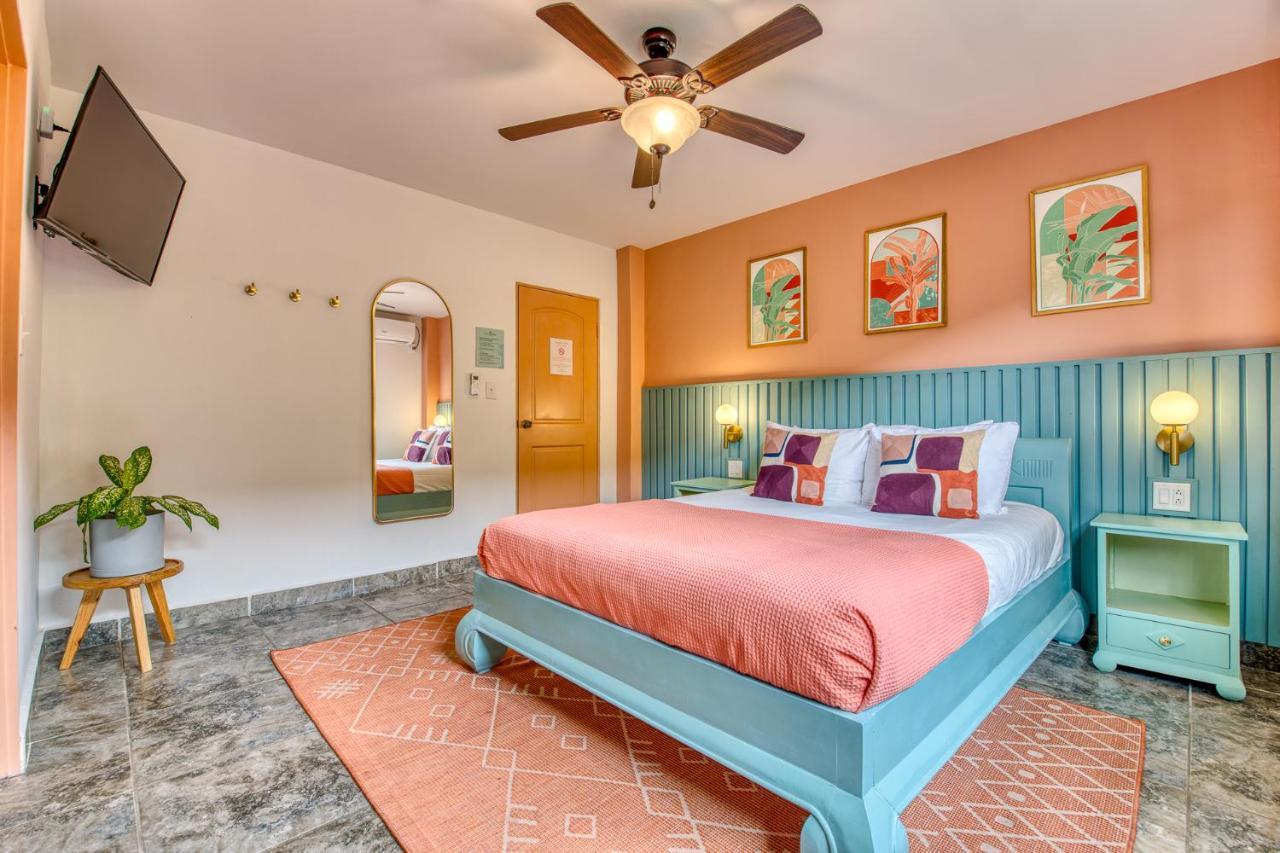 Bocas Paradise Hotel Bocas Town Ngoại thất bức ảnh
