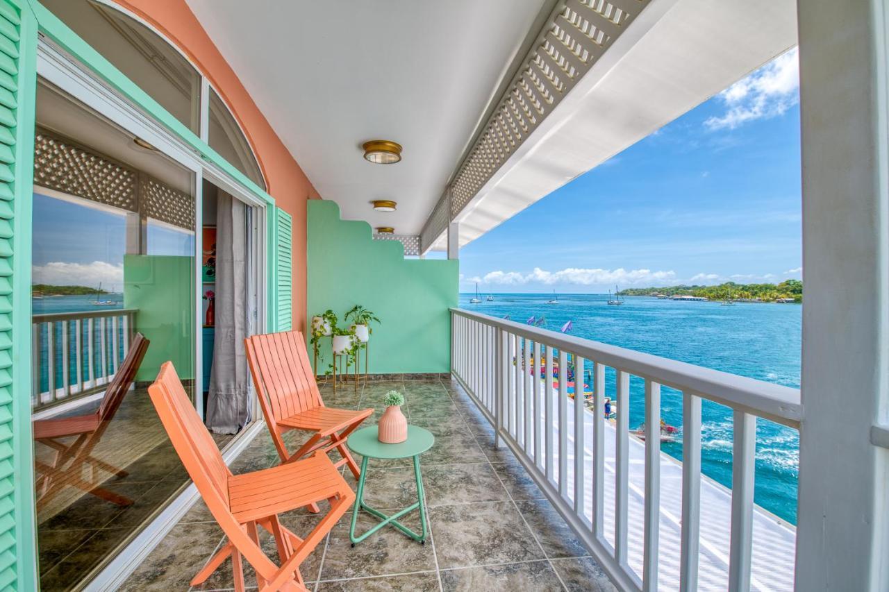 Bocas Paradise Hotel Bocas Town Ngoại thất bức ảnh