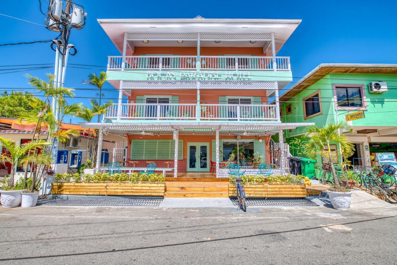Bocas Paradise Hotel Bocas Town Ngoại thất bức ảnh