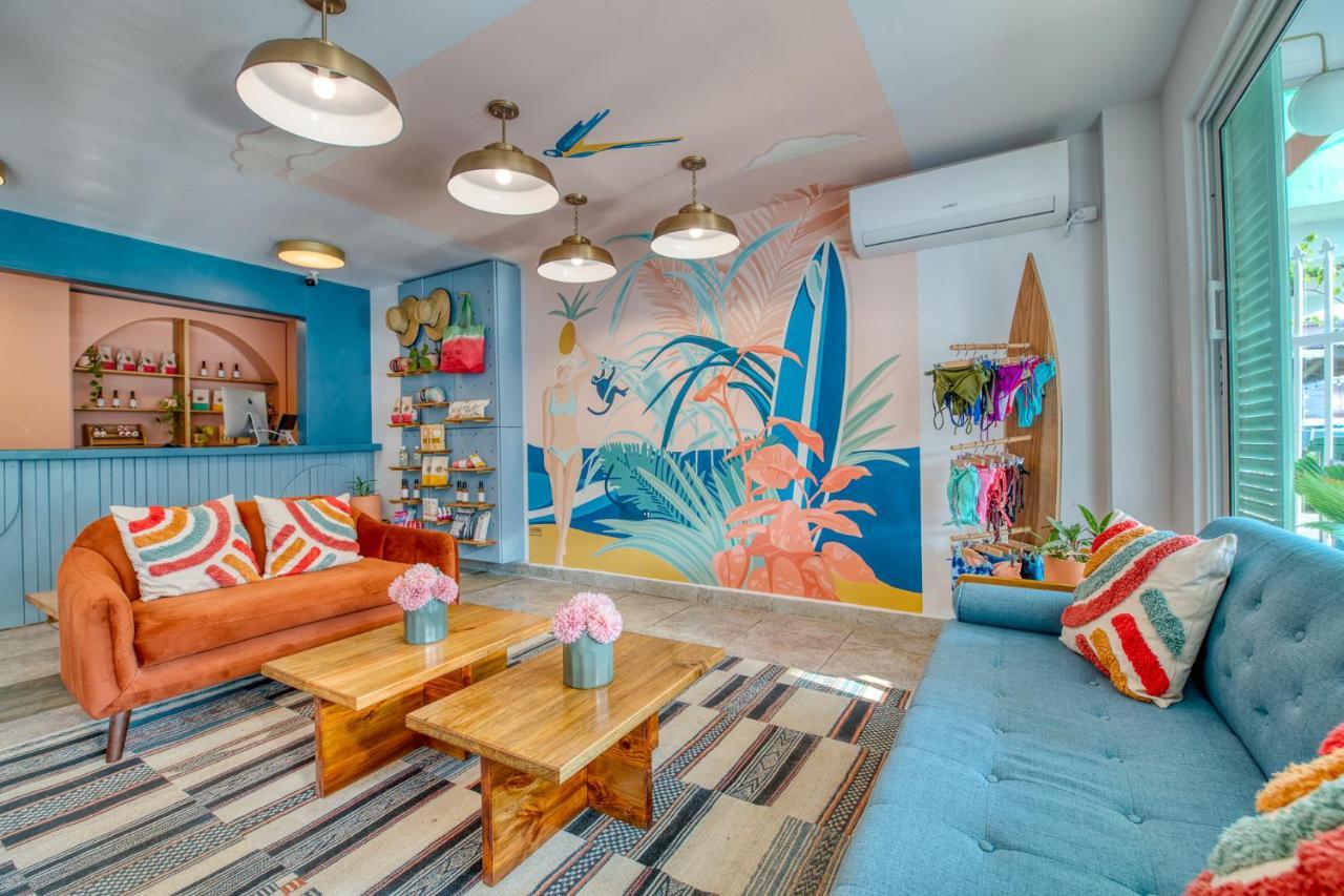 Bocas Paradise Hotel Bocas Town Ngoại thất bức ảnh