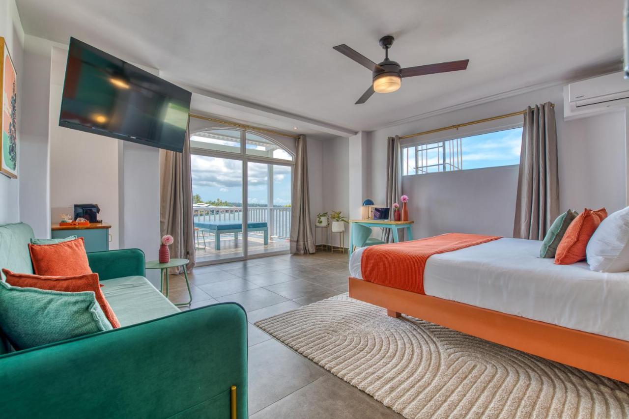 Bocas Paradise Hotel Bocas Town Ngoại thất bức ảnh