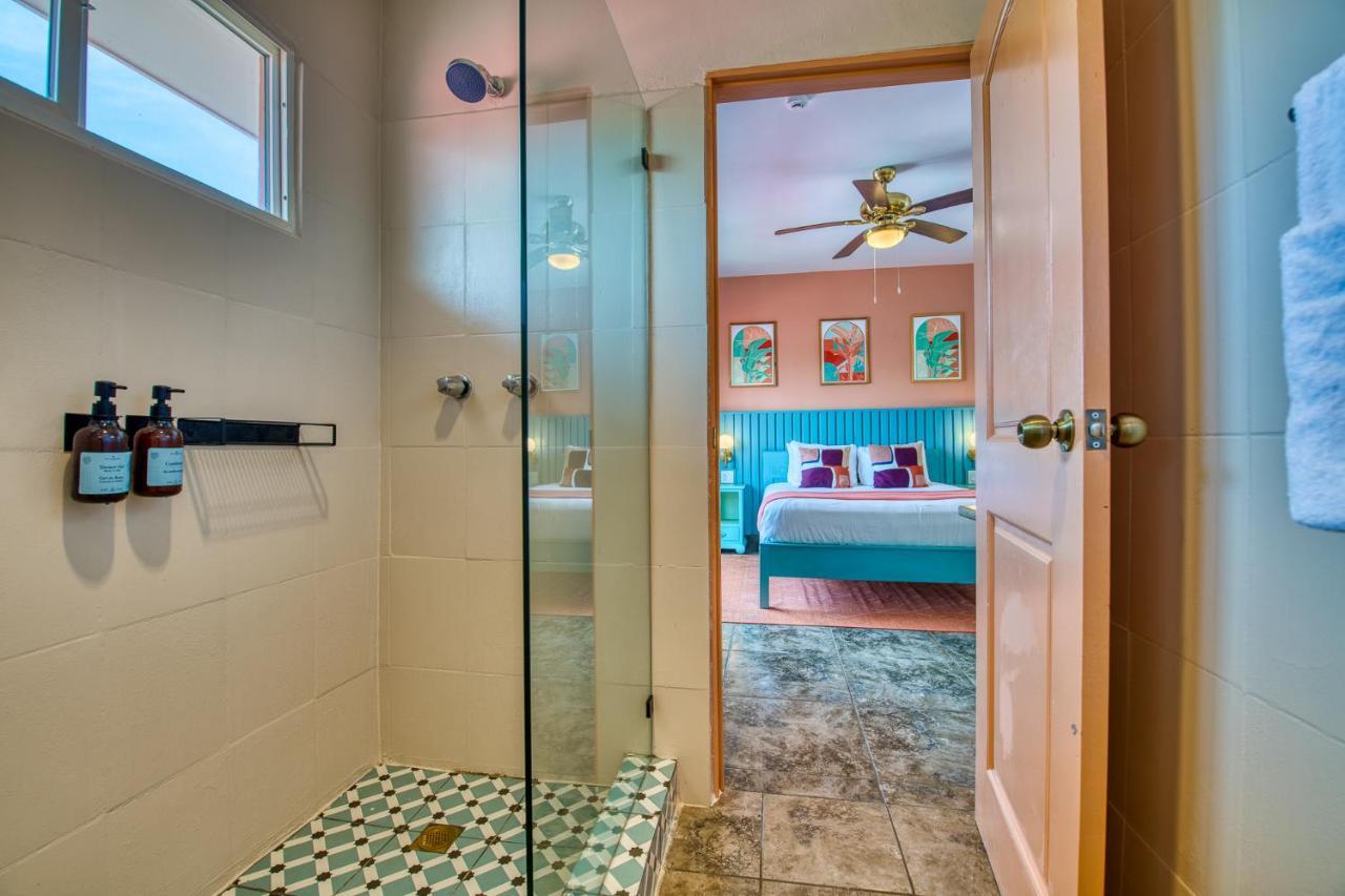 Bocas Paradise Hotel Bocas Town Ngoại thất bức ảnh