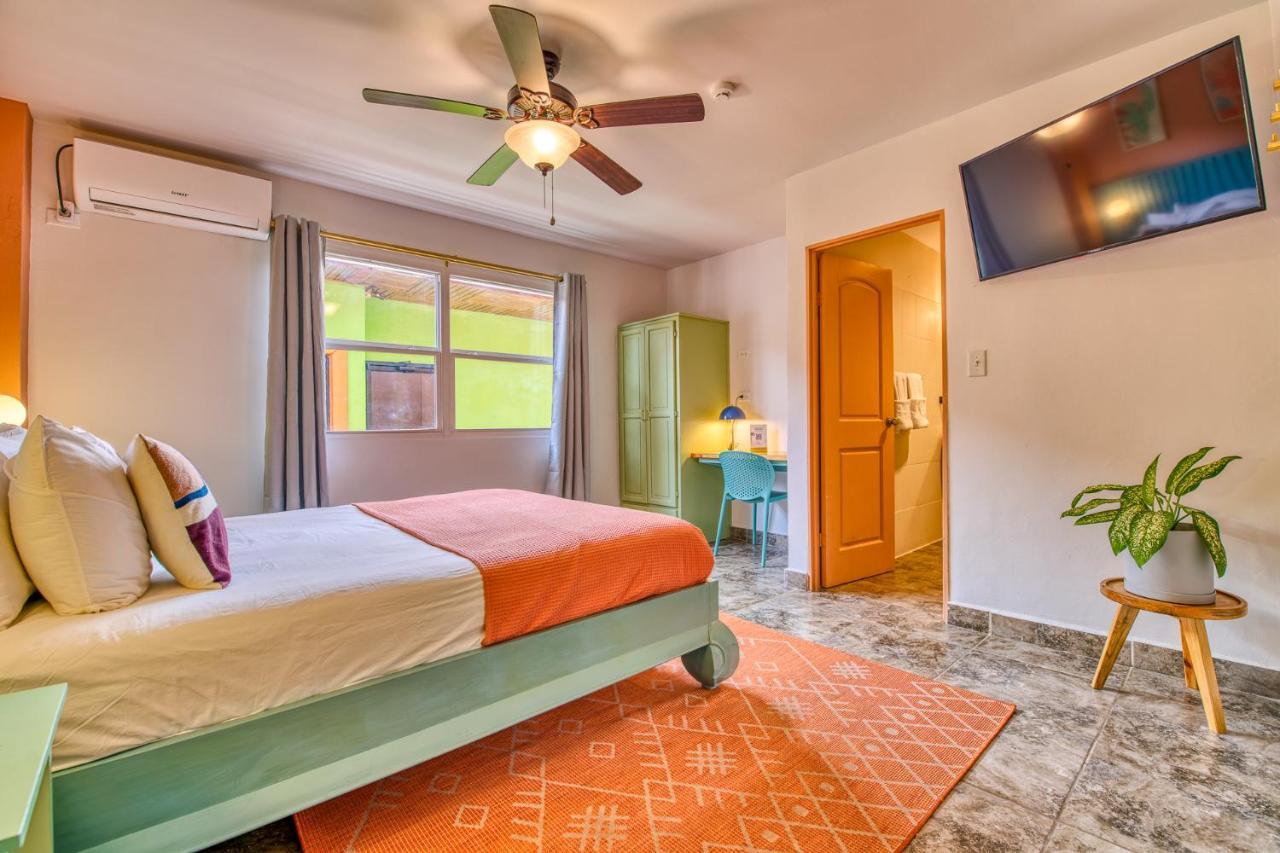 Bocas Paradise Hotel Bocas Town Ngoại thất bức ảnh