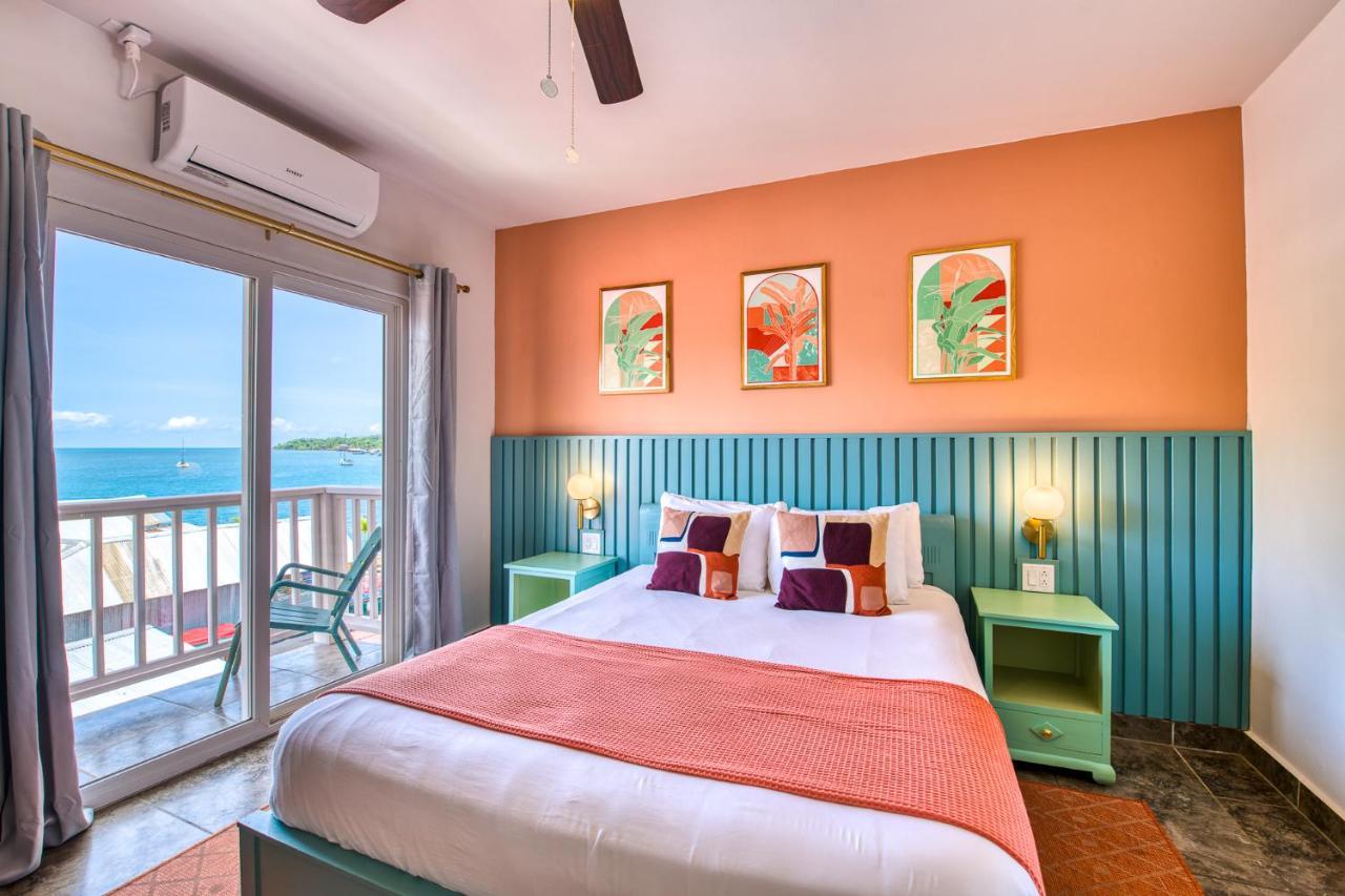 Bocas Paradise Hotel Bocas Town Ngoại thất bức ảnh