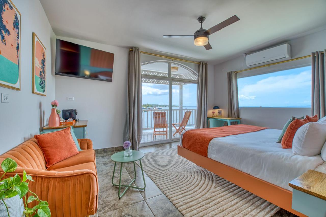 Bocas Paradise Hotel Bocas Town Ngoại thất bức ảnh