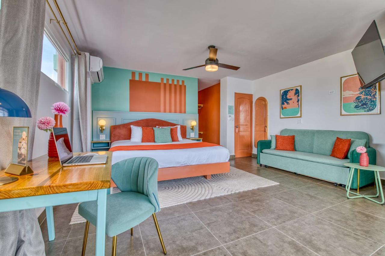Bocas Paradise Hotel Bocas Town Ngoại thất bức ảnh