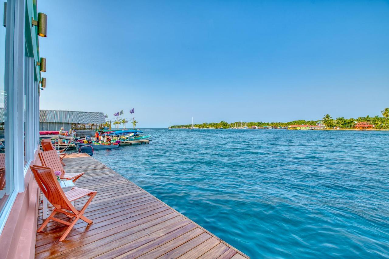 Bocas Paradise Hotel Bocas Town Ngoại thất bức ảnh