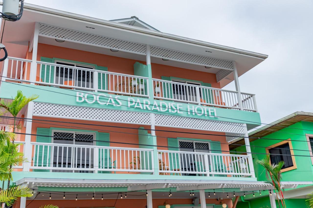 Bocas Paradise Hotel Bocas Town Ngoại thất bức ảnh
