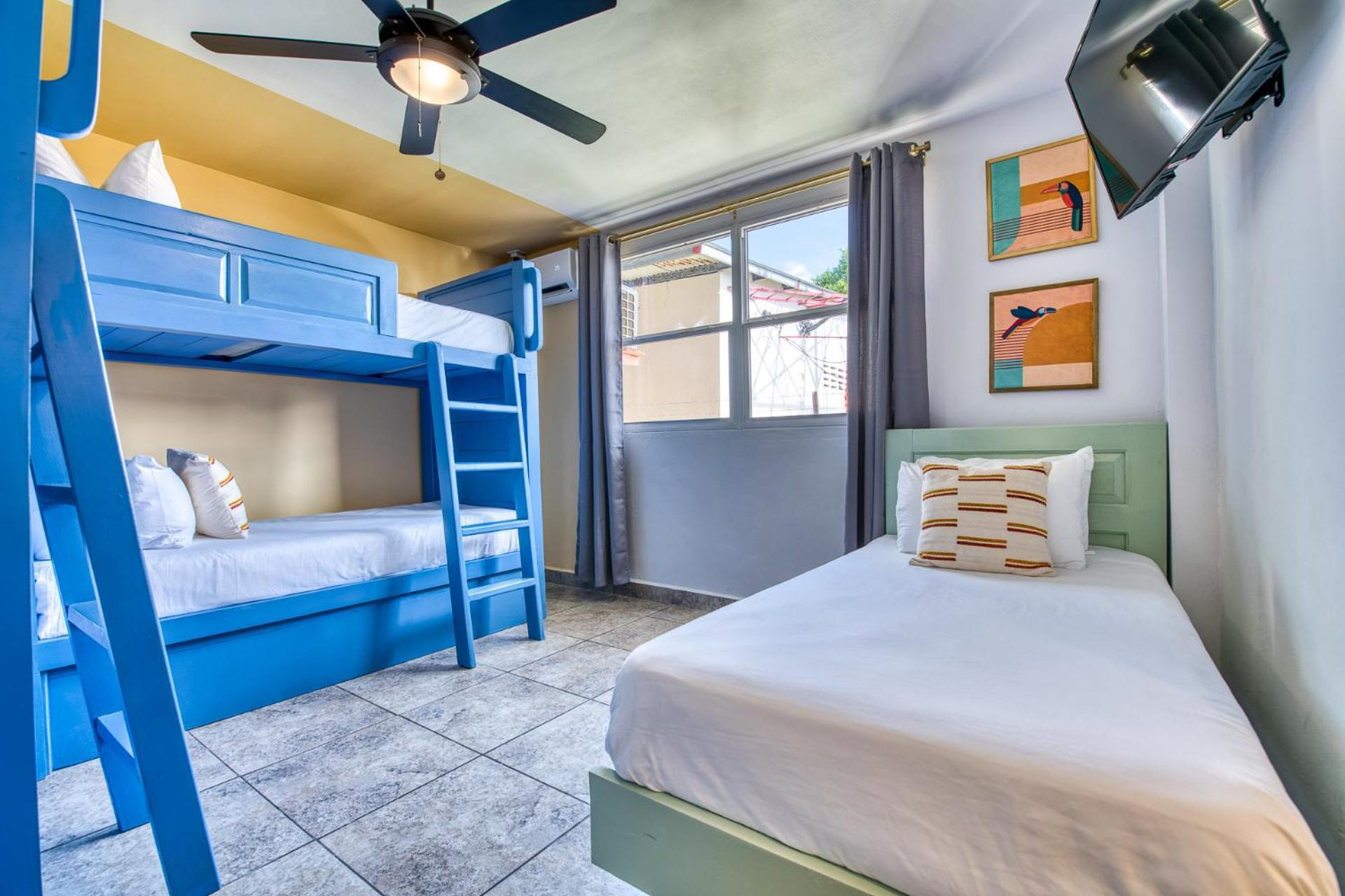 Bocas Paradise Hotel Bocas Town Ngoại thất bức ảnh