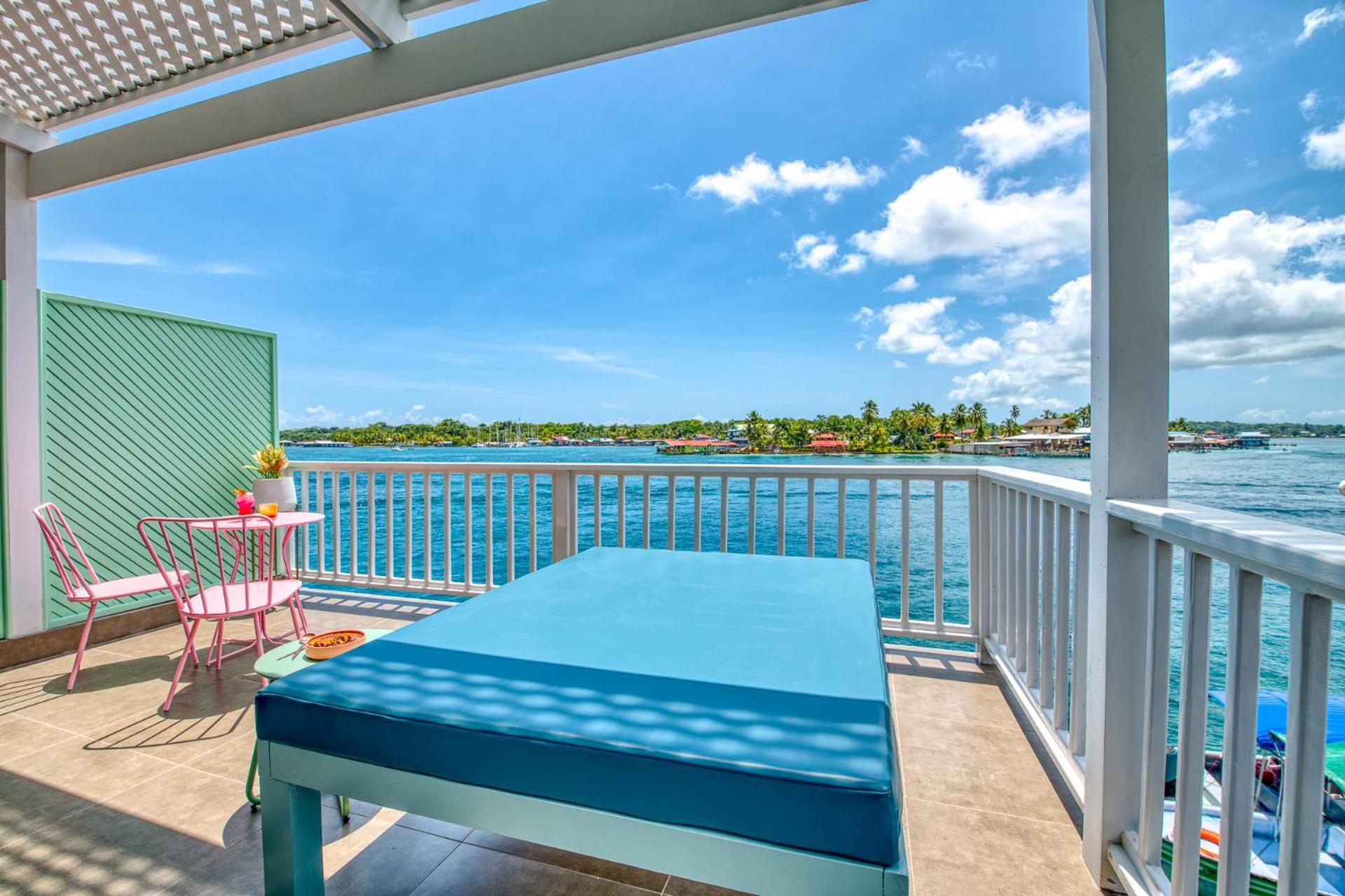 Bocas Paradise Hotel Bocas Town Ngoại thất bức ảnh